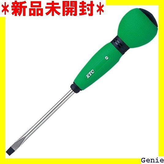 京都機械工具 KTC ソフトラウンドドライバー マイナス D8M-620 271