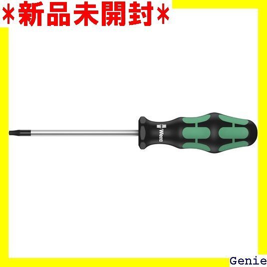 Wera ヴェラ 367 トルクスプラスドライバー 6X60 028030 272