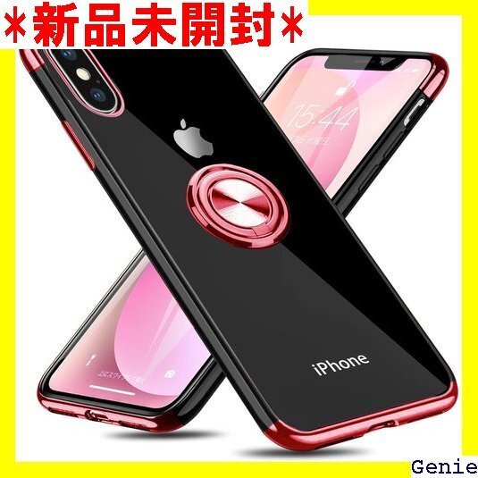 iPhone XS 用 ケース/iPhone X 用 ー アイフォン用 ケース ピンク W-YXZH-2-11 7