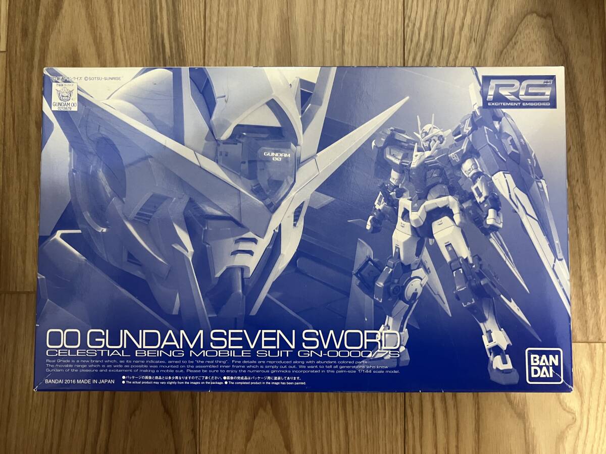 Yahoo!オークション -「rg ダブルオーガンダム セブンソード」の Yahoo!オークション -「rg ダブルオーガンダム セブンソード」の