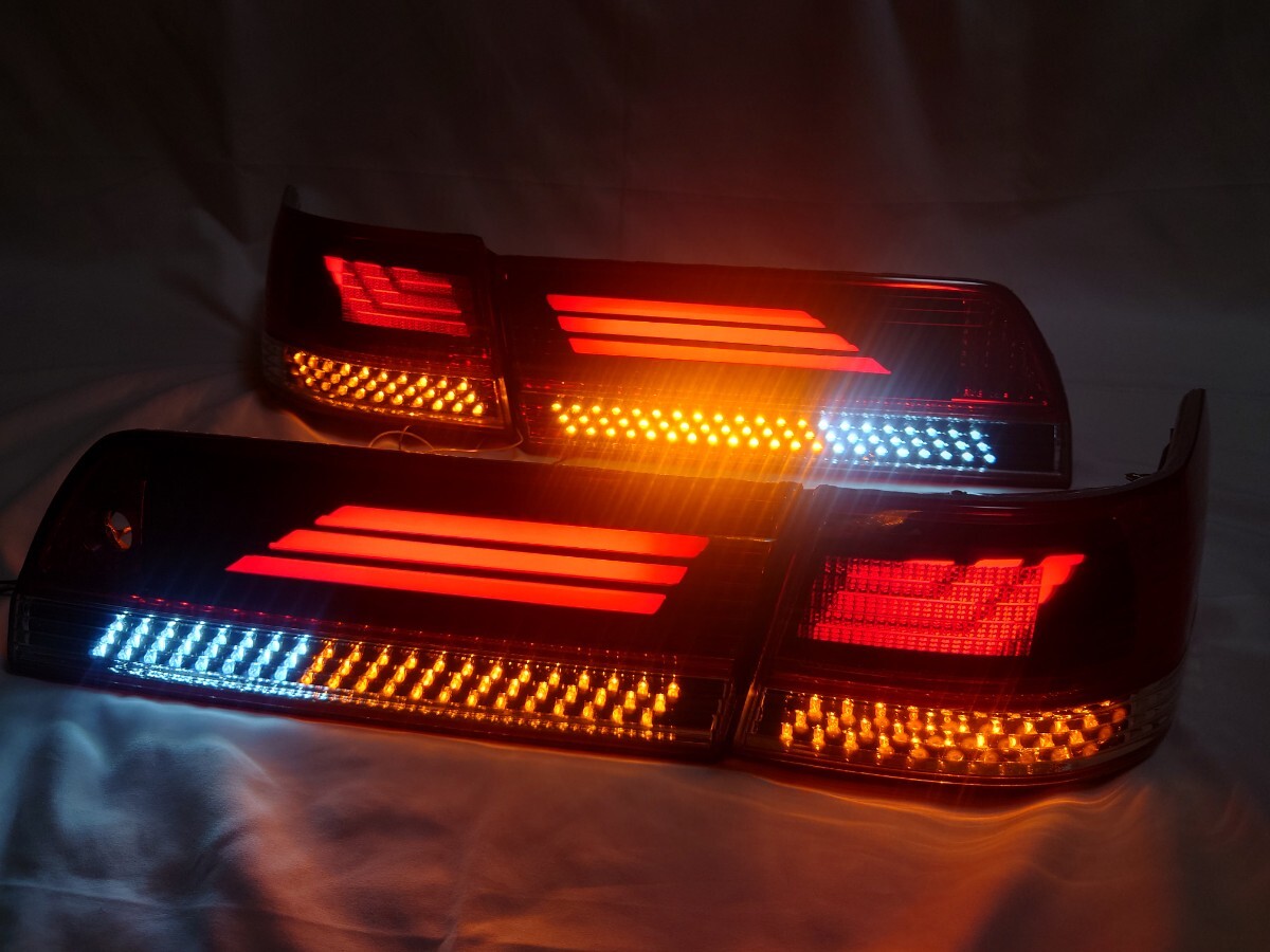 Yahoo!オークション -「jzx100 マーク2 led テール」(テール Yahoo!オークション -「jzx100 マーク2 led テール」(テール