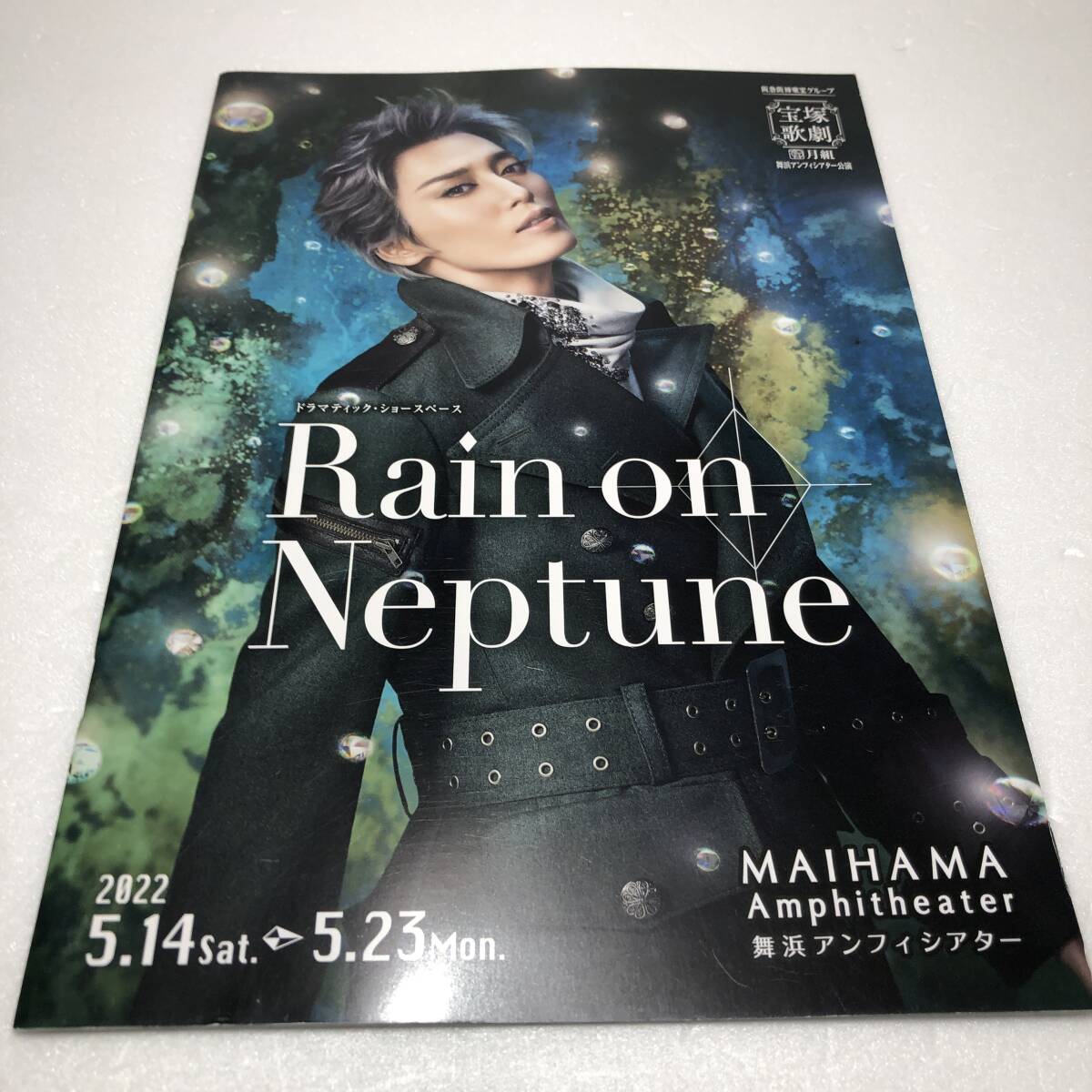 □『宝塚』舞台年間・ステージアルバム・フォーサム・公演