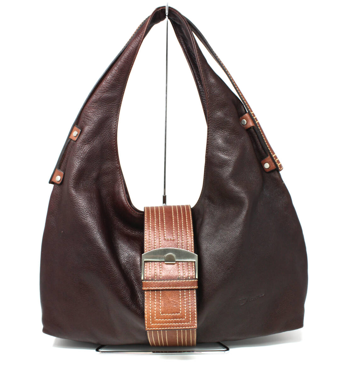 ◎美品 DAKOTA ダコタ ソフトレザー ワンショルダーバッグ