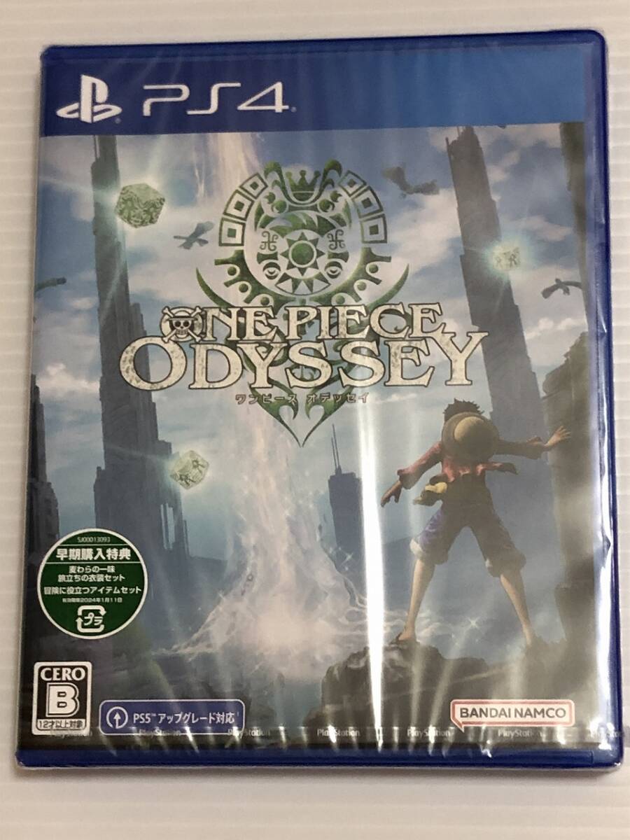 ONE PIECE ODYSSEY（ワンピース オデッセイ）」アソビストア特装