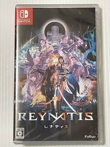 ニンテンドースイッチ REYNATIS レナティス 新品未開封 Furyu Nintendo Switch 任天堂 純正 39727
