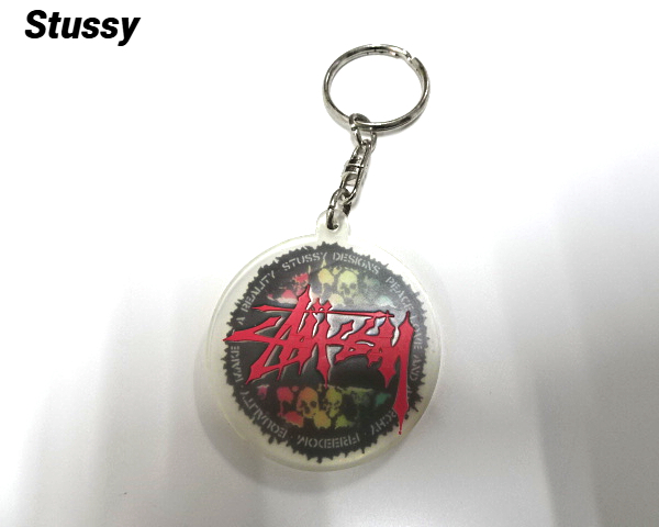 Yahoo!オークション -「stussy キー」の落札相場・落札価格