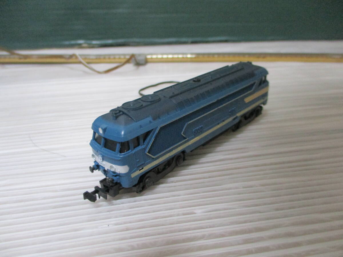Yahoo!オークション -「sncf bb」(鉄道模型) の落札相場・落札価格 Yahoo!オークション -「sncf bb」(鉄道模型) の落札相場・落札価格