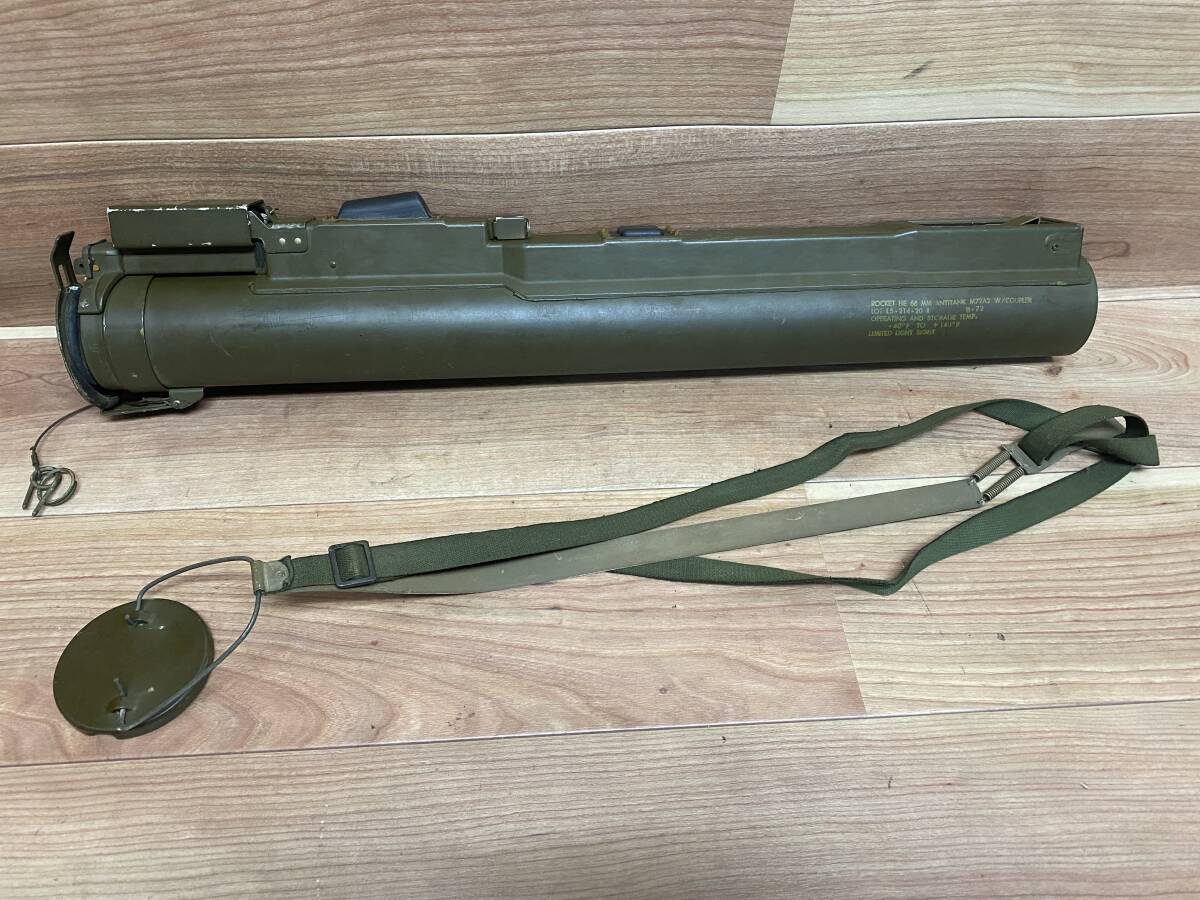 Yahoo!オークション -「m72ロケットランチャー」の落札相場 Yahoo!オークション -「m72ロケットランチャー」の落札相場