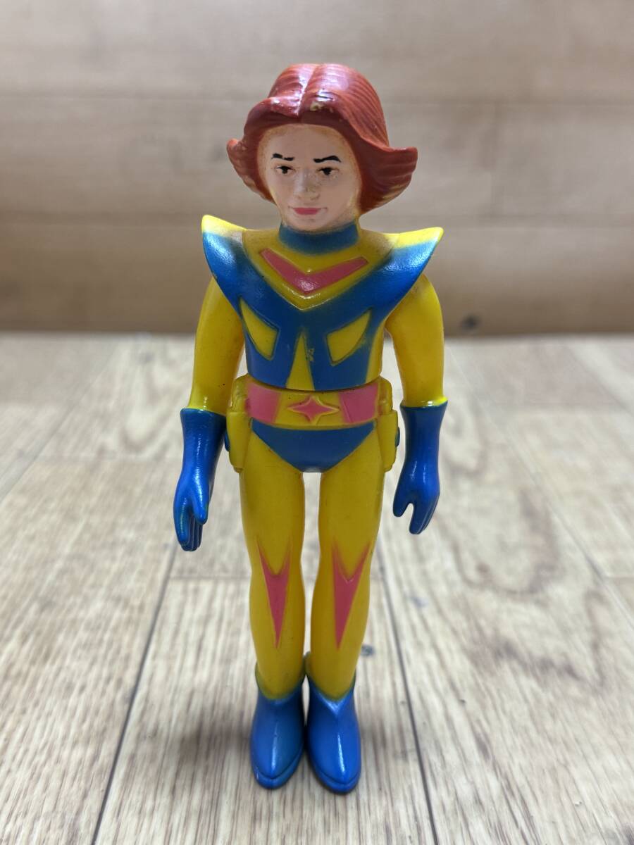Yahoo!オークション -「宇宙の騎士テッカマン」(ソフビ Yahoo!オークション -「宇宙の騎士テッカマン」(ソフビ