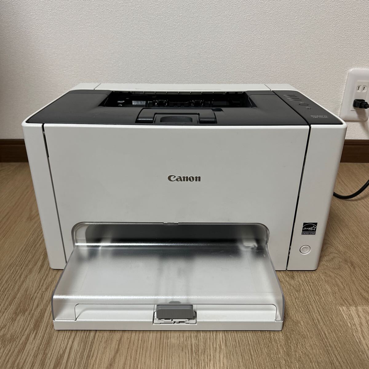 A6039)Canon/キヤノン Satera LBP7010C カラーレーザー A6039)Canon/キヤノン Satera LBP7010C カラーレーザー