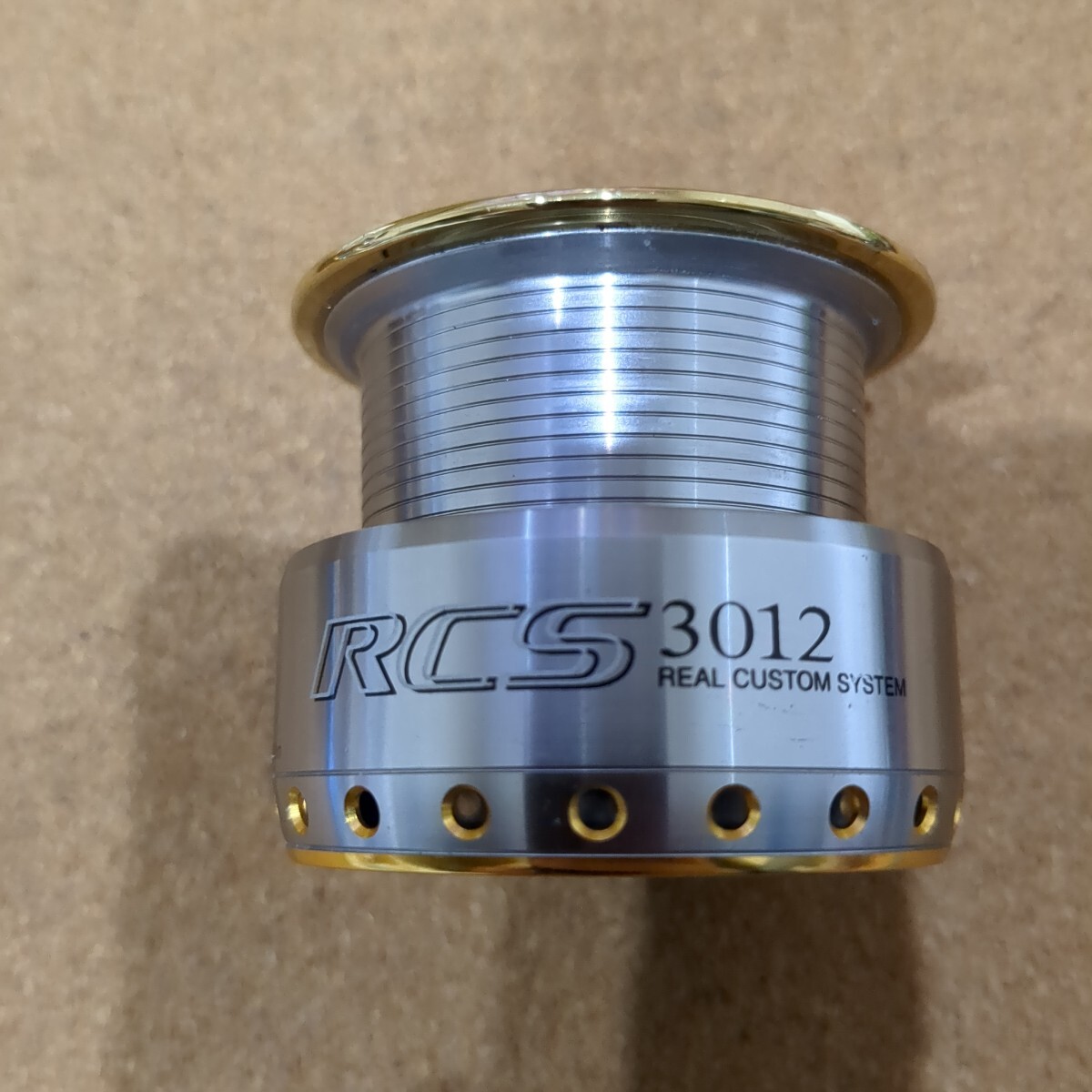 ダイワ アイズファクトリー RCS 3012 メタルスプール Daiwa 日本