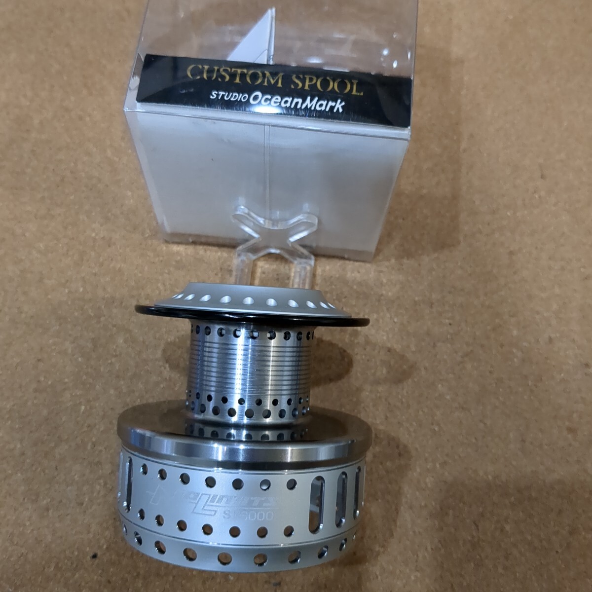 スタジオオーシャンマーク ソルティガ スプール 4500RC スタジオオーシャンマーク ソルティガ スプール 4500RC