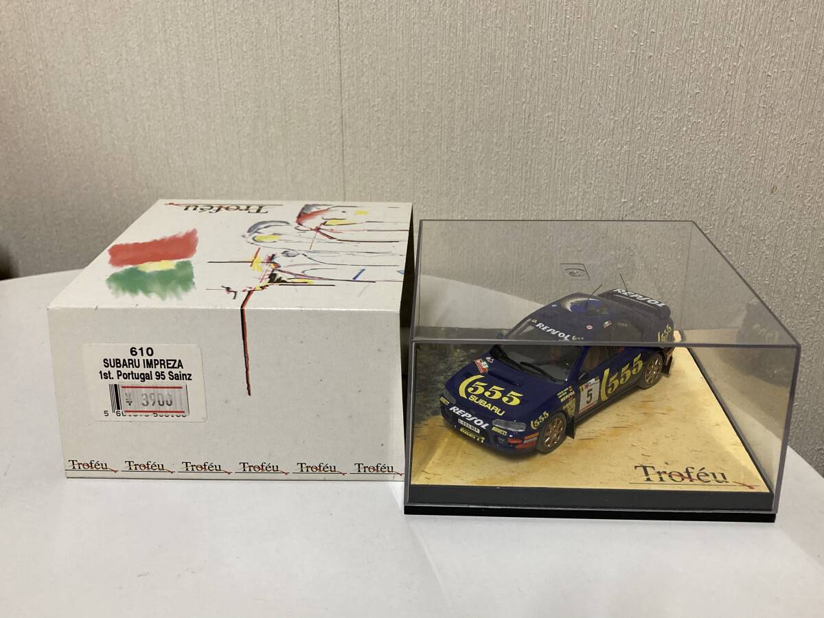 Yahoo!オークション -「トロフュー インプレッサ」の落札相場