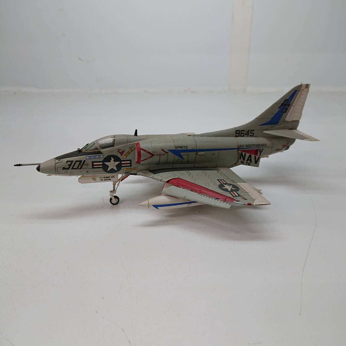 Yahoo!オークション -「a-4 スカイホーク 72」(航空機 Yahoo!オークション -「a-4 スカイホーク 72」(航空機