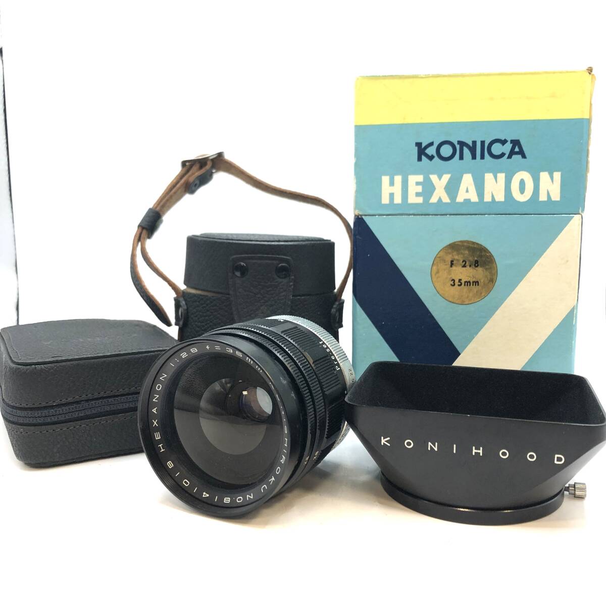 Yahoo!オークション -「konishiroku hexanon」(その他) (一眼 Yahoo!オークション -「konishiroku hexanon」(その他) (一眼