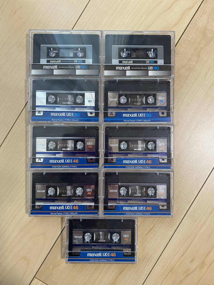 2025年最新】Yahoo!オークション -maxell udi 90の中古品・新品 2025年最新】Yahoo!オークション -maxell udi 90の中古品・新品