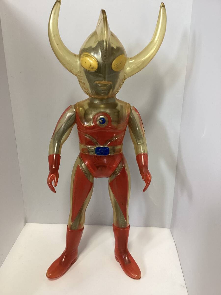 Yahoo!オークション -「ジャイアントサイズ」(ソフビ