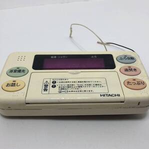 【日立 純正 リモコン 4E20】動作保証 早期発送 BRC 05 給湯 浴室リモコン T6HIR-S680A