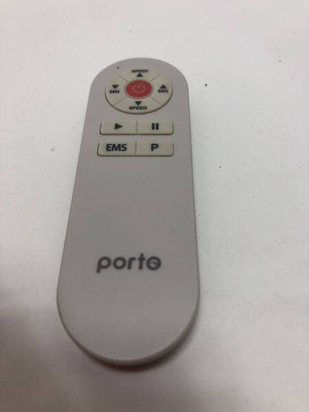 【porto 純正 リモコン 4U38】動作保証 即日発送 ウルトラウェーブアドバンス用リモコン AIM-FN065専用