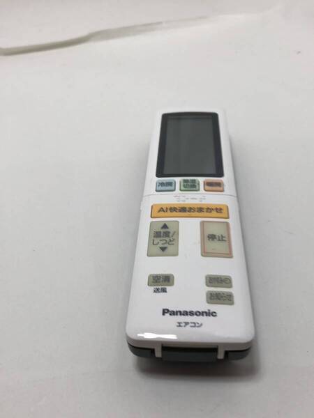 【パナソニック 純正 リモコン 4X19】動作保証 早期発送 ACXA75C17110 エアコン用