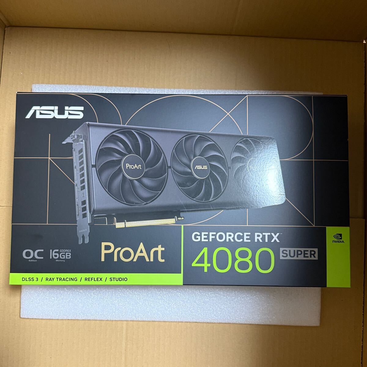 Yahoo!オークション -「geforce rtx 4080 super」の落札相場