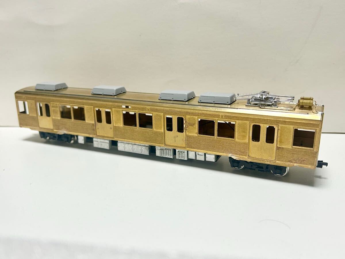 Yahoo!オークション -「東急8500系」(HOゲージ) (鉄道模型)の Yahoo!オークション -「東急8500系」(HOゲージ) (鉄道模型)の
