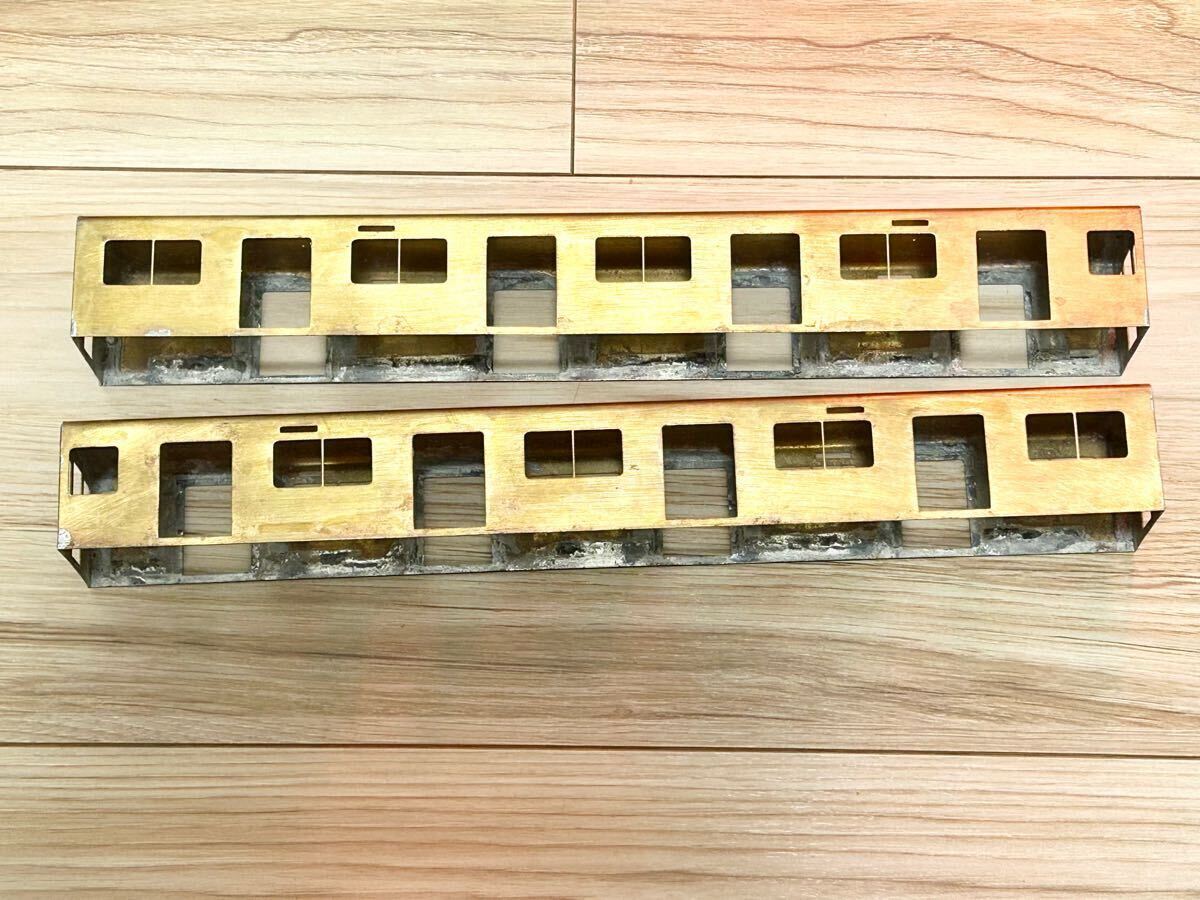 Yahoo!オークション -「フェニックス」(私鉄電車) (HOゲージ)の