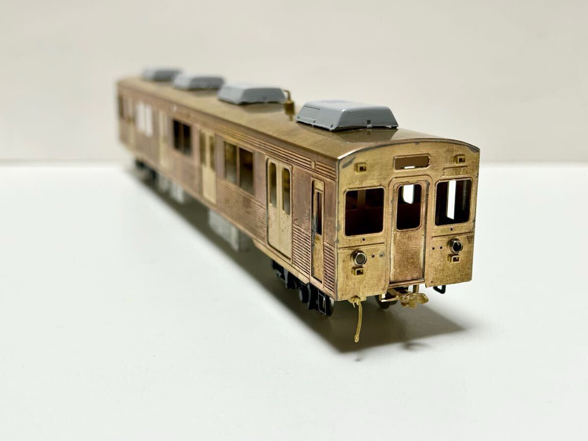 Yahoo!オークション -「東急8000系」(私鉄電車) (HOゲージ)の Yahoo!オークション -「東急8000系」(私鉄電車) (HOゲージ)の