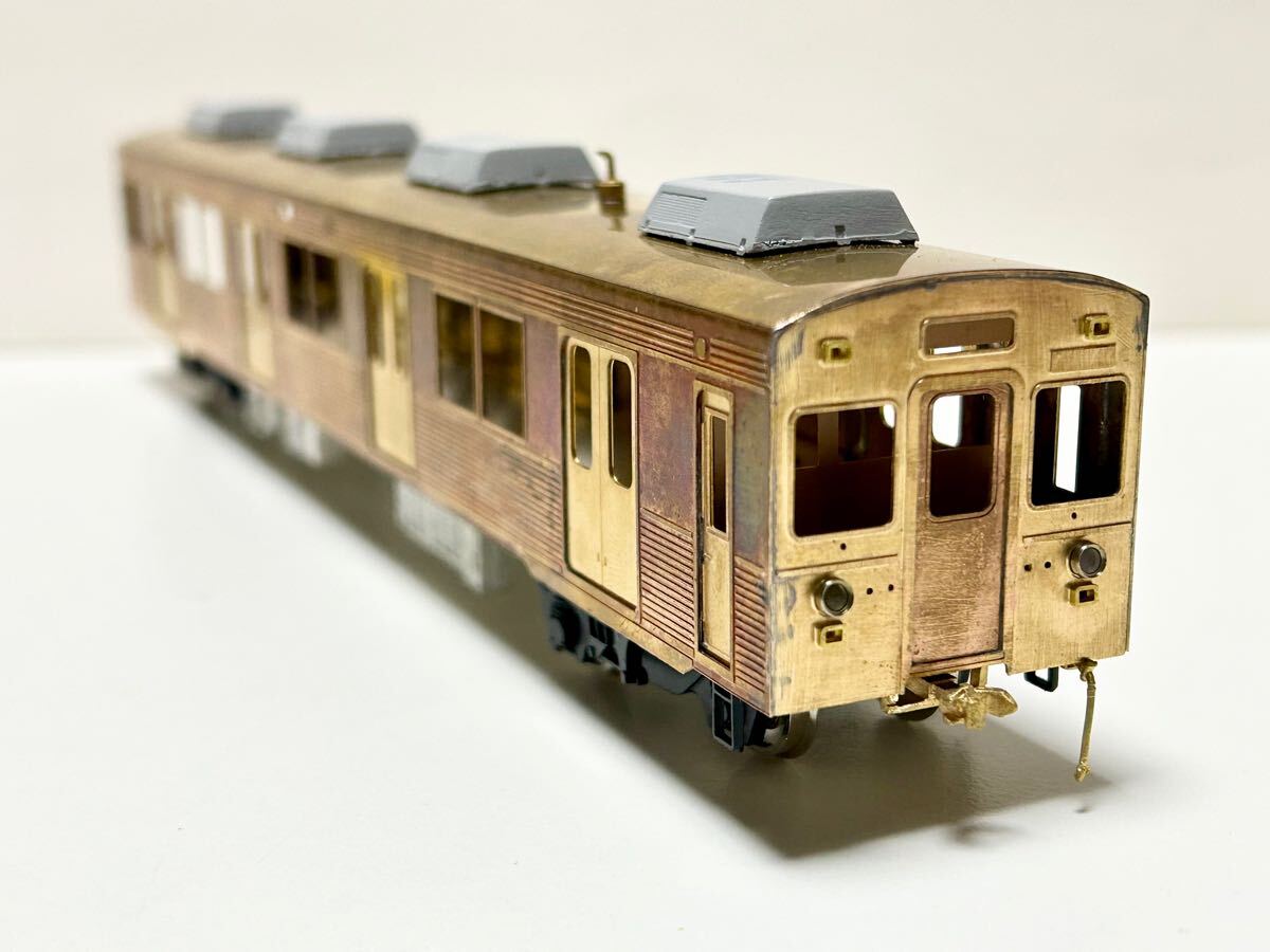 Yahoo!オークション -「東急8000系」(私鉄電車) (HOゲージ)の