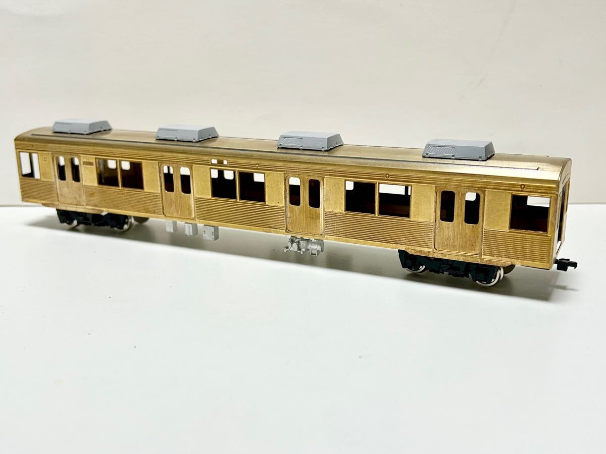 Yahoo!オークション -「東急8500系」(HOゲージ) (鉄道模型)の Yahoo!オークション -「東急8500系」(HOゲージ) (鉄道模型)の