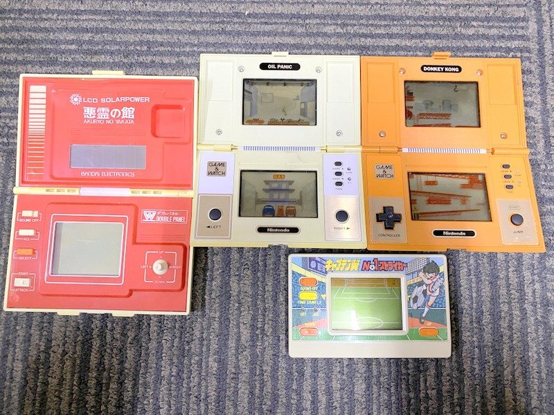 Yahoo!オークション -「キャプテン翼 1」(携帯型) (テレビゲーム Yahoo!オークション -「キャプテン翼 1」(携帯型) (テレビゲーム