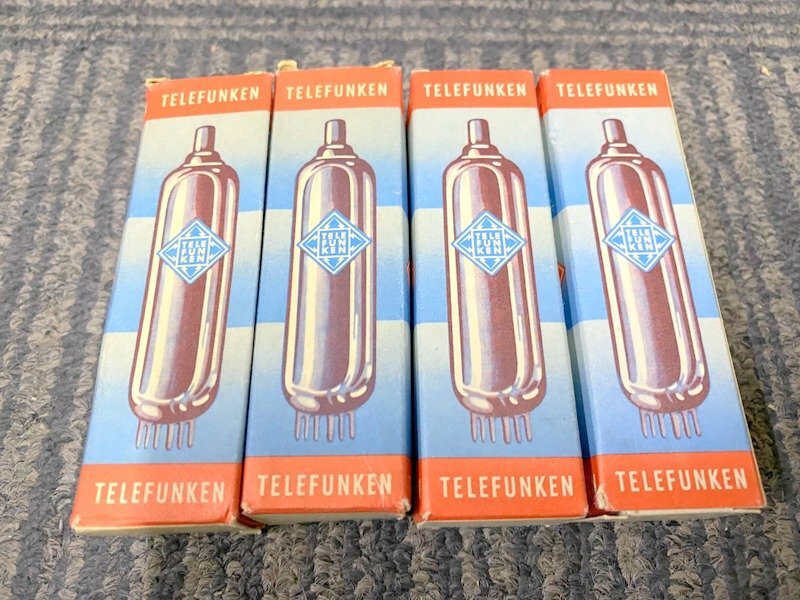 Yahoo!オークション -「telefunken」の落札相場・落札価格 Yahoo!オークション -「telefunken」の落札相場・落札価格