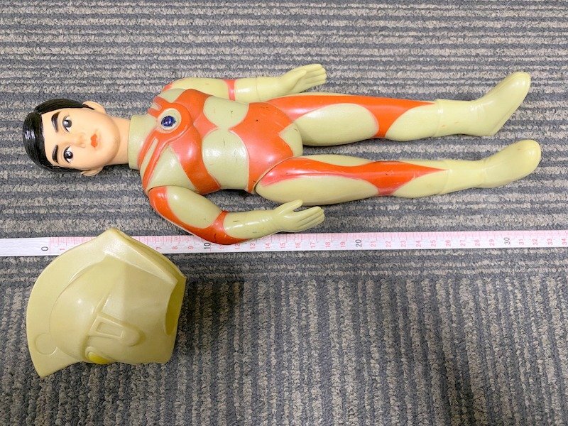 Yahoo!オークション -「ウルトラマンaエース」(ソフビ Yahoo!オークション -「ウルトラマンaエース」(ソフビ