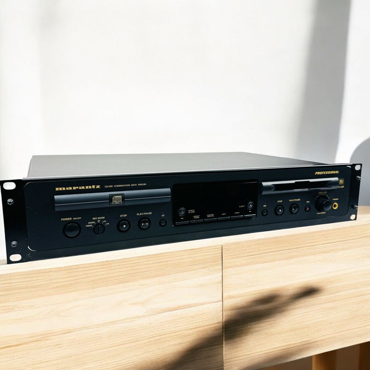Yahoo!オークション -「marantz pmd」(CDデッキ) (オーディオ Yahoo!オークション -「marantz pmd」(CDデッキ) (オーディオ