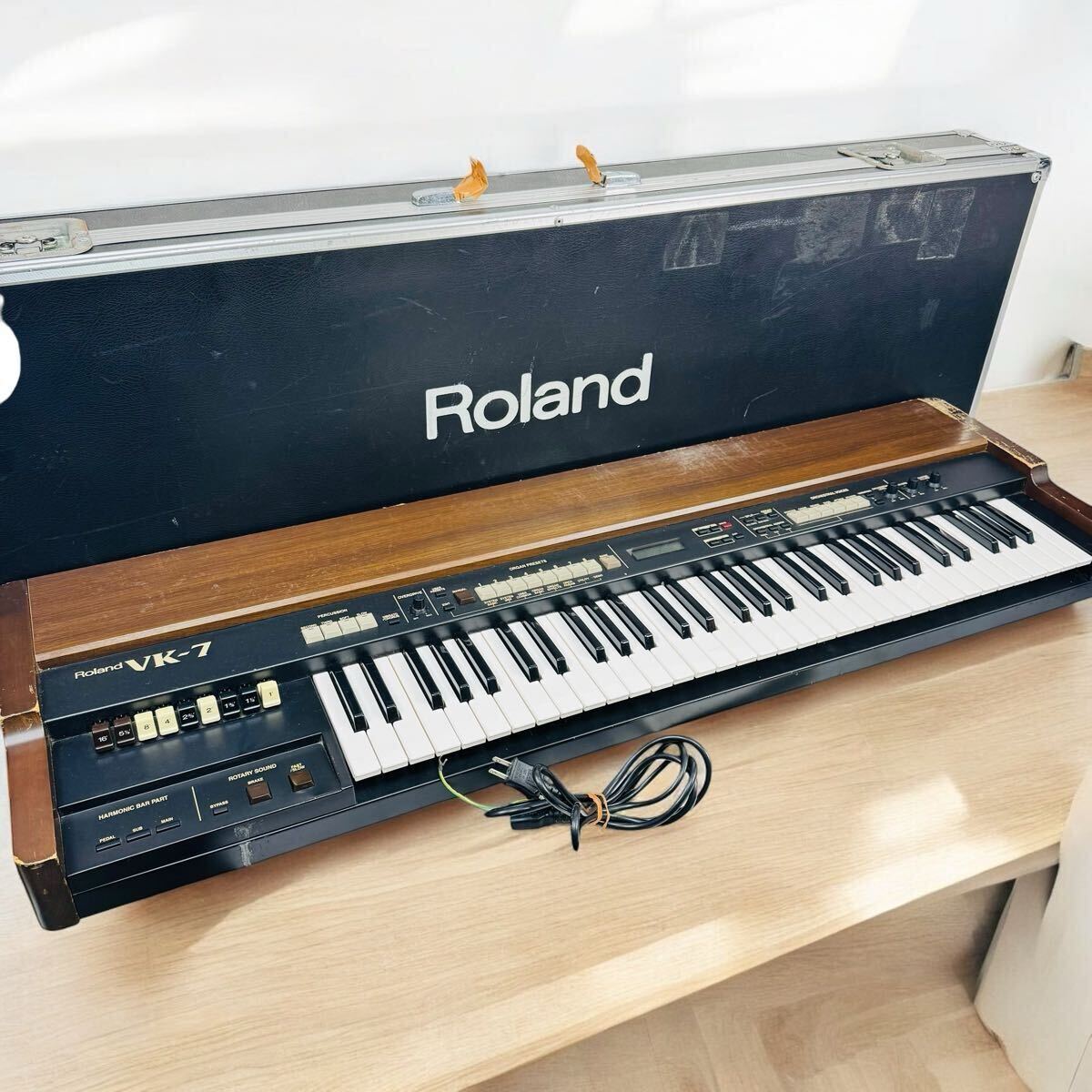 Yahoo!オークション -「roland vk」の落札相場・落札価格 Yahoo!オークション -「roland vk」の落札相場・落札価格