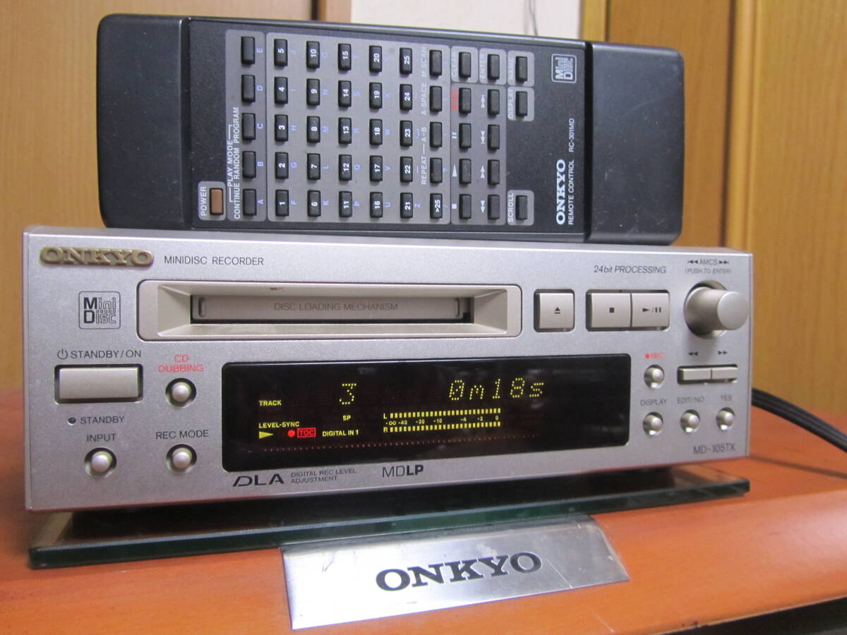 Yahoo!オークション -「オンキヨー onkyo リモコン」(MDデッキ Yahoo!オークション -「オンキヨー onkyo リモコン」(MDデッキ