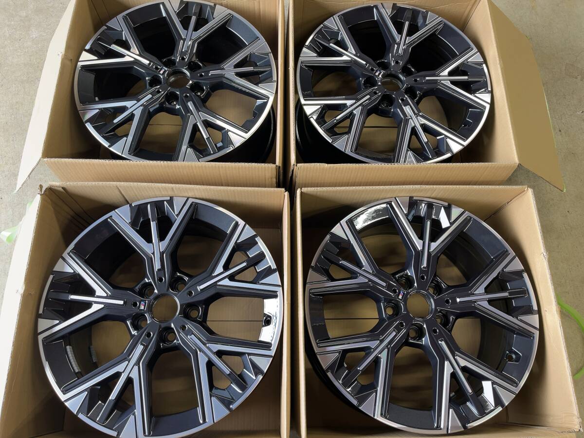 Yahoo!オークション -「新車外しbmw」(タイヤ、ホイール) の落札 Yahoo!オークション -「新車外しbmw」(タイヤ、ホイール) の落札