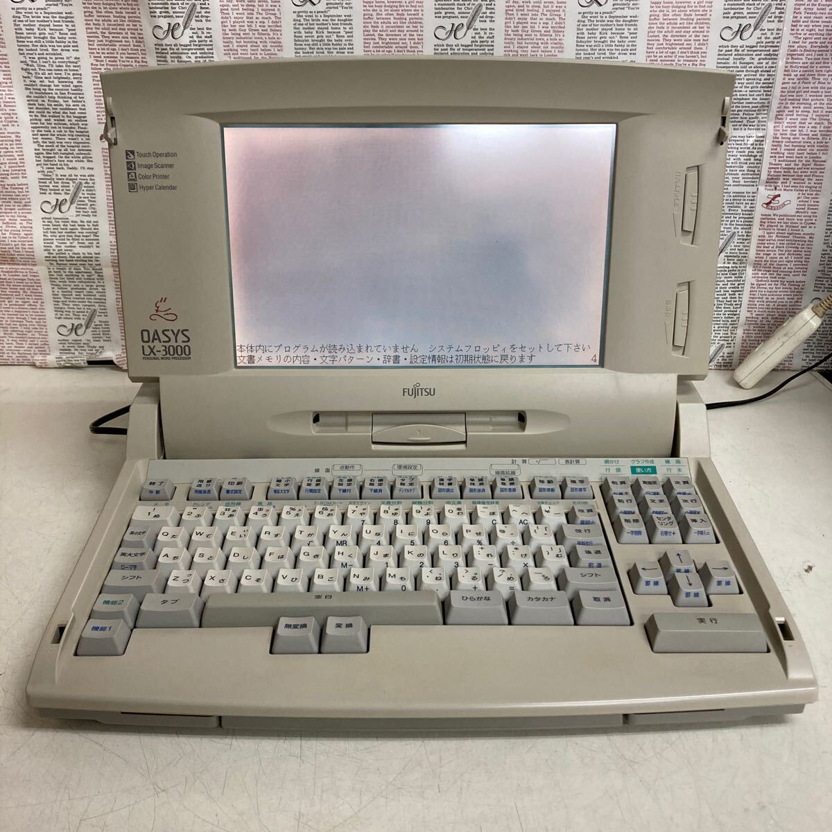 Yahoo!オークション -「oasys lx-3000」の落札相場・落札価格 Yahoo!オークション -「oasys lx-3000」の落札相場・落札価格