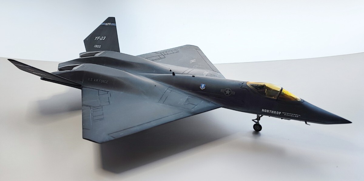 Yahoo!オークション -「yf23」(完成品) (航空機)の落札相場 Yahoo!オークション -「yf23」(完成品) (航空機)の落札相場