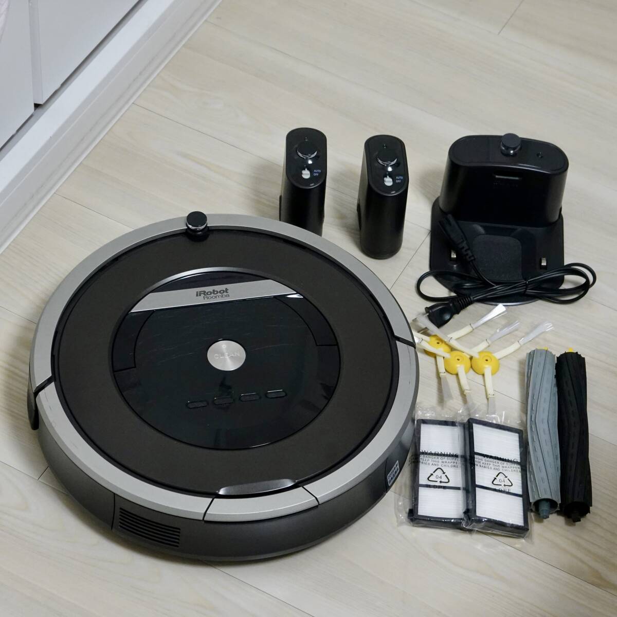 Yahoo!オークション -「ルンバ870」の落札相場・落札価格 Yahoo!オークション -「ルンバ870」の落札相場・落札価格