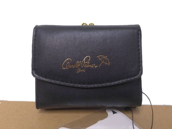 即決■★ARNOLD PALMER アーノルドパーマー★■ 三つ折り財布