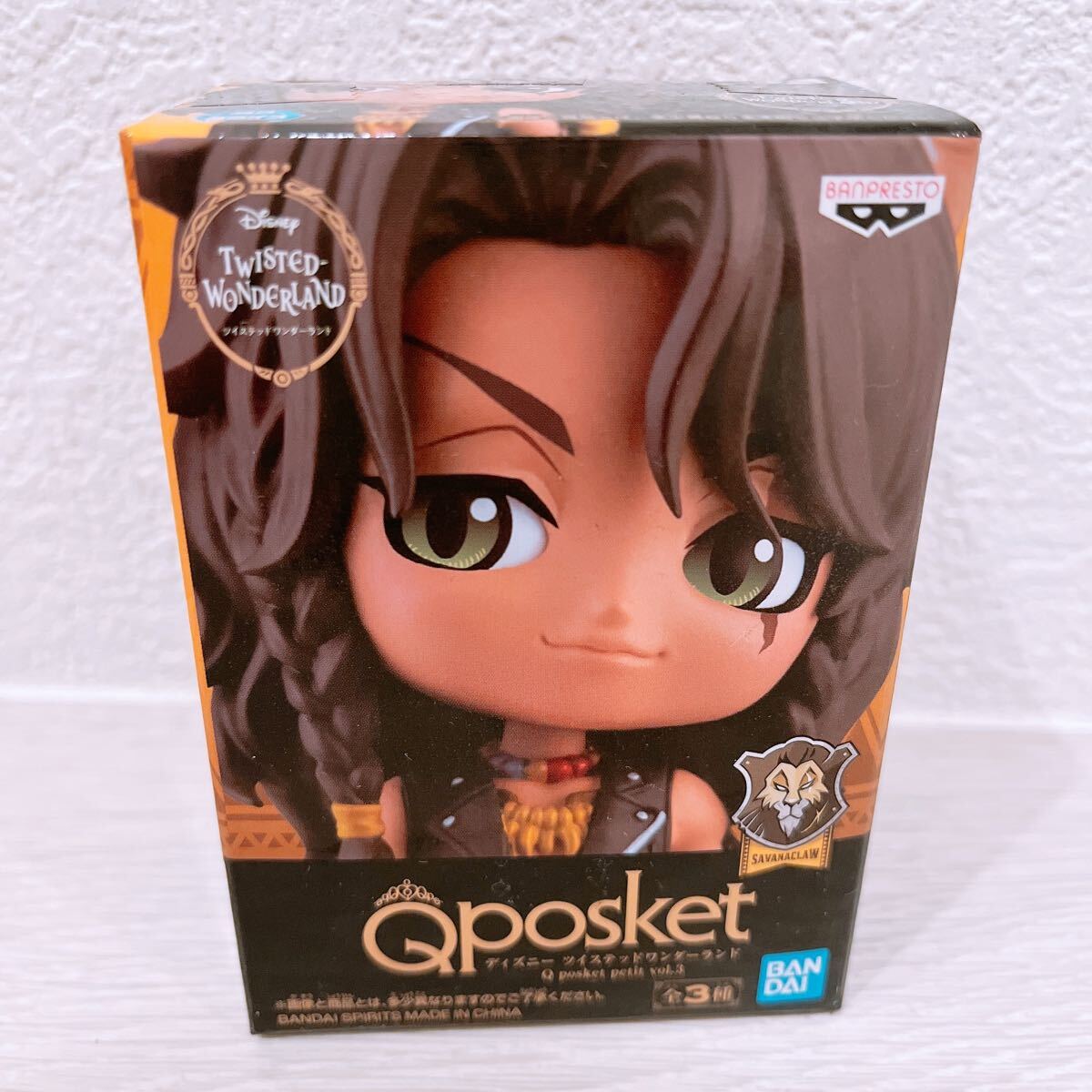 2025年最新】Yahoo!オークション -ツイステ レオナ フィギュアの