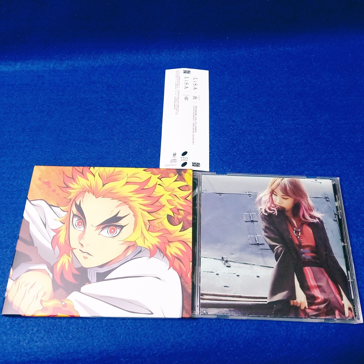 2025年最新】Yahoo!オークション -lisa 炎の中古品・新品・未