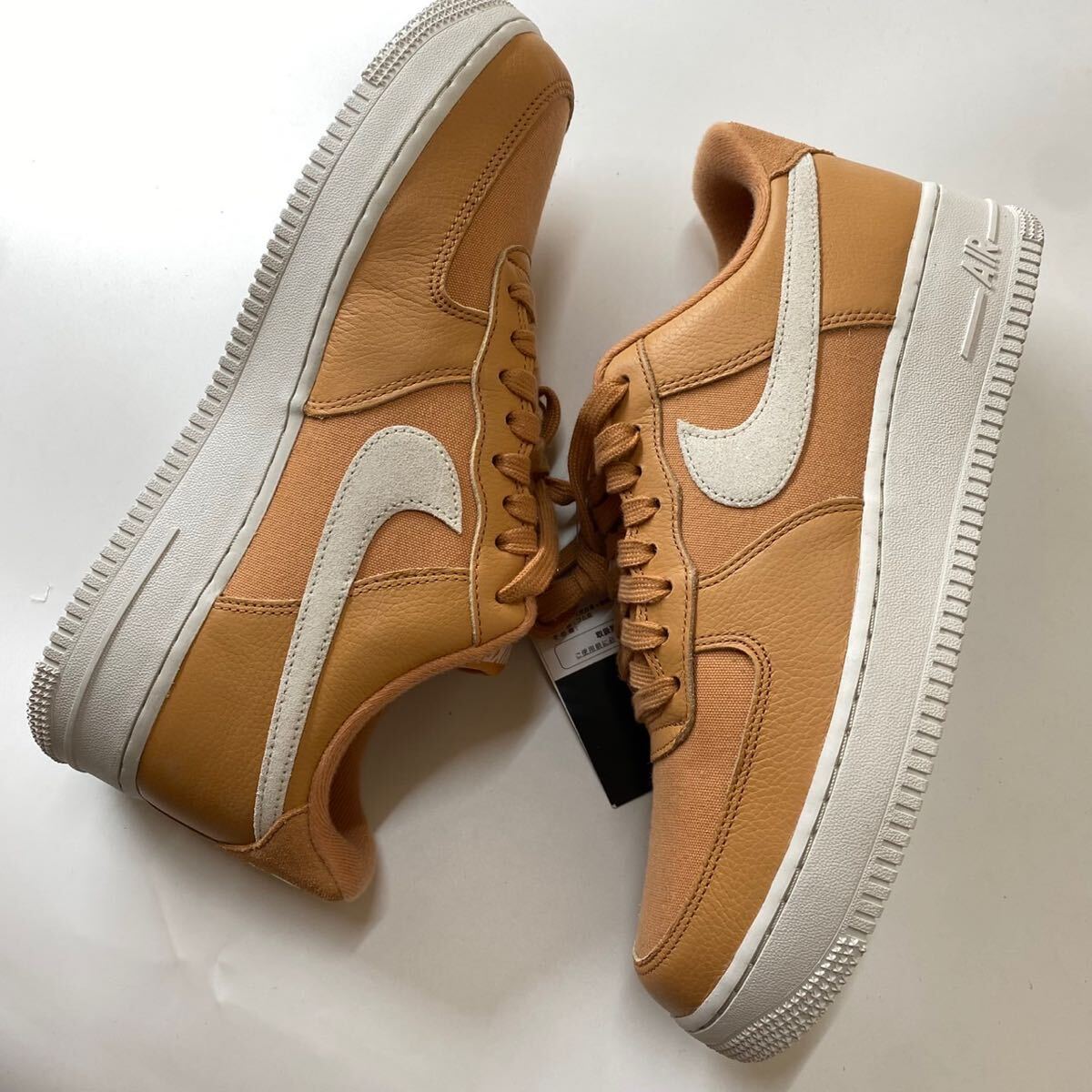 NIKE AIRFORCE 1 07 LX ナイキ エアフォース メンズ スニーカー ブラウン DV7186-200 NIKE AIRFORCE 1 07 LX ナイキ エアフォース メンズ スニーカー ブラウン DV7186-200
