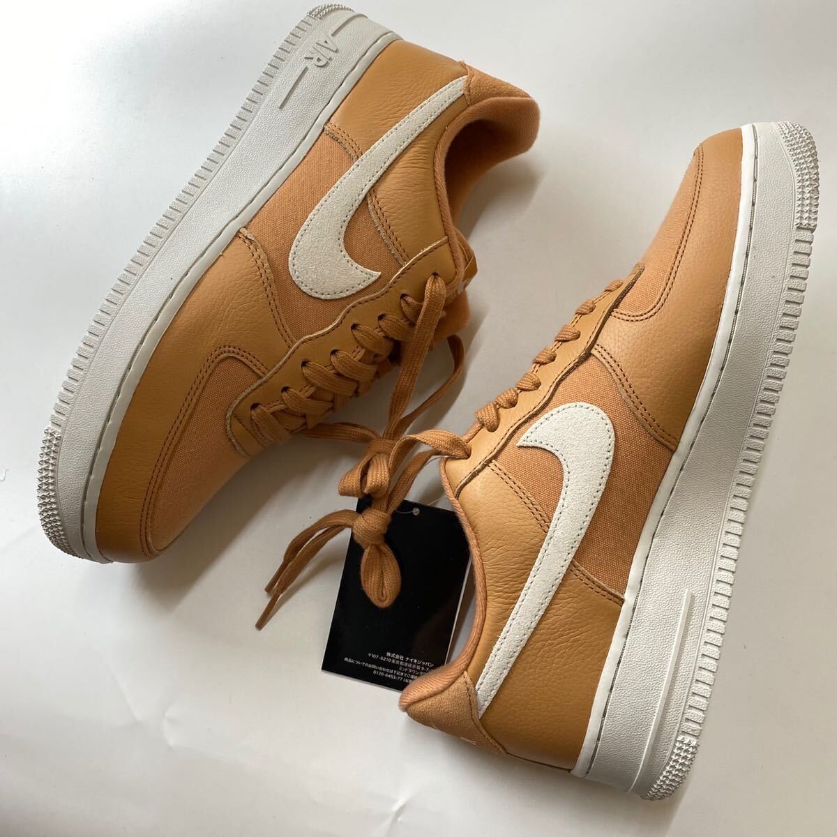 NIKE AIRFORCE 1 07 LX ナイキ エアフォース メンズ スニーカー ブラウン DV7186-200 NIKE AIRFORCE 1 07 LX ナイキ エアフォース メンズ スニーカー ブラウン DV7186-200