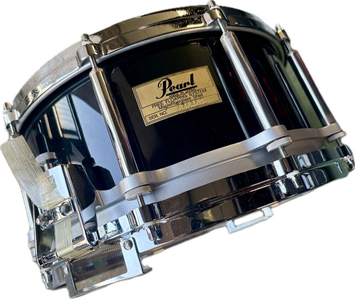 Yahoo!オークション -「pearl フリーフローティング」(ドラム