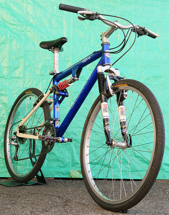Yahoo!オークション -「old mtb」(マウンテンバイク) (車体)の Yahoo!オークション -「old mtb」(マウンテンバイク) (車体)の