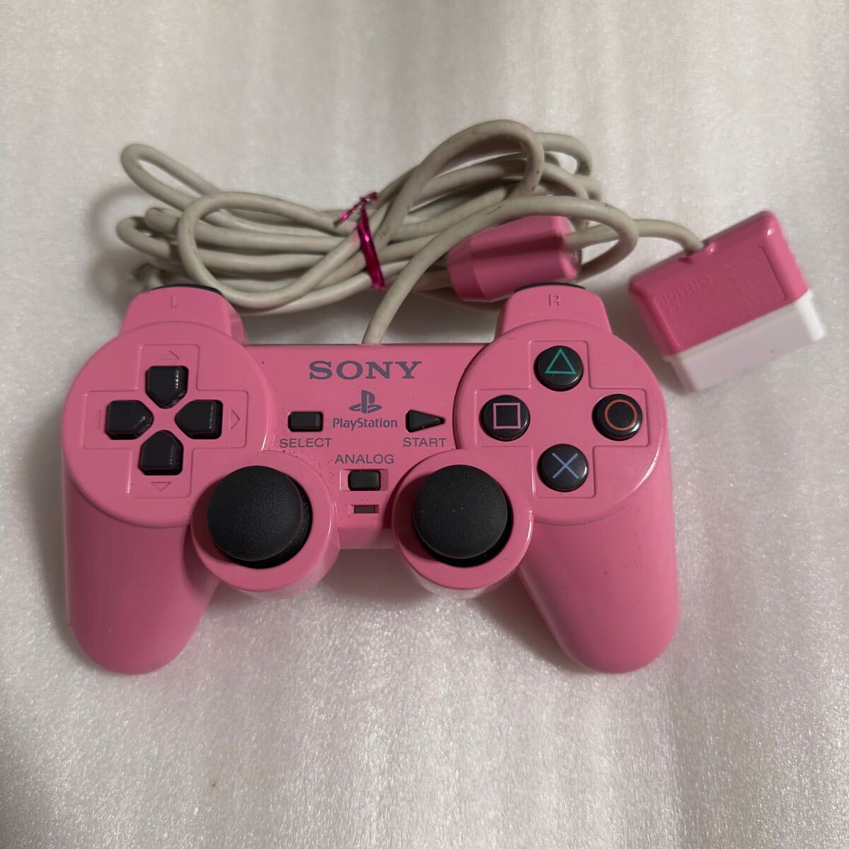 Yahoo!オークション -「ps2 コントローラー ピンク」の落札相場 Yahoo!オークション -「ps2 コントローラー ピンク」の落札相場