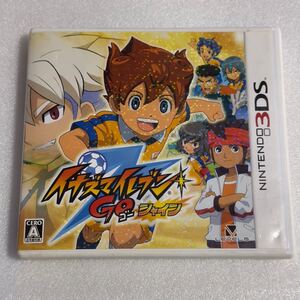 3DS イナズマイレブン GO シャイン