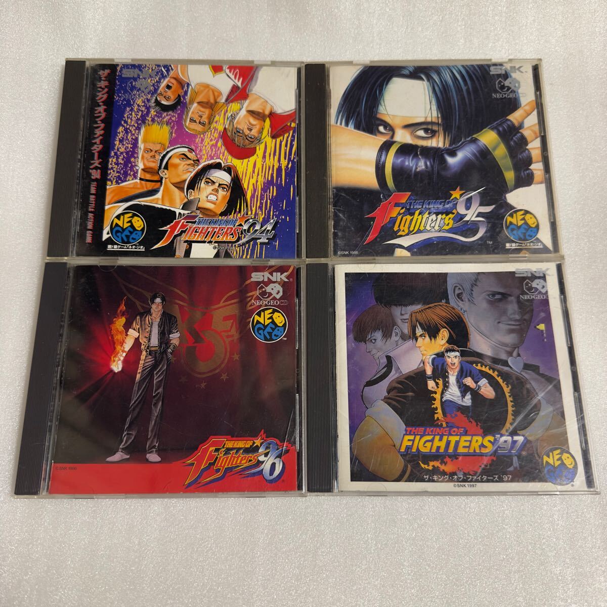 2025年最新】Yahoo!オークション -kof 96(ネオジオ)の中古品 2025年最新】Yahoo!オークション -kof 96(ネオジオ)の中古品